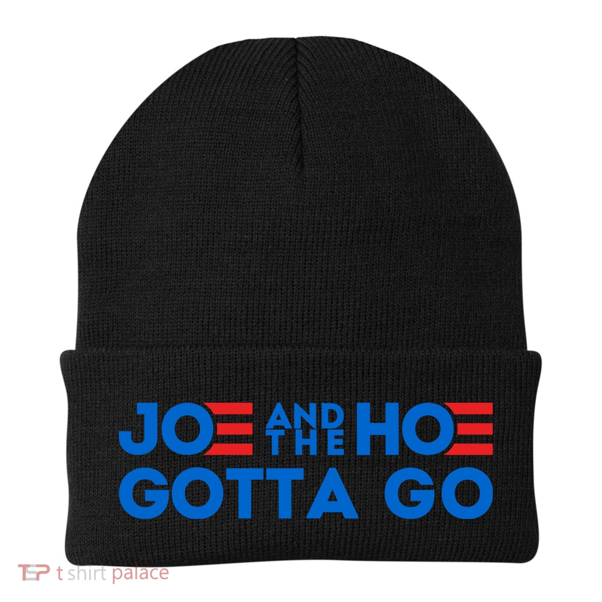 Funny Joe And The Hoe Gotta Go Beanie
