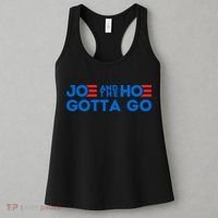Funny Joe And The Hoe Gotta Go Women's Tank Top thumb 3