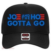 Funny Joe And The Hoe Gotta Go Hat thumb 0