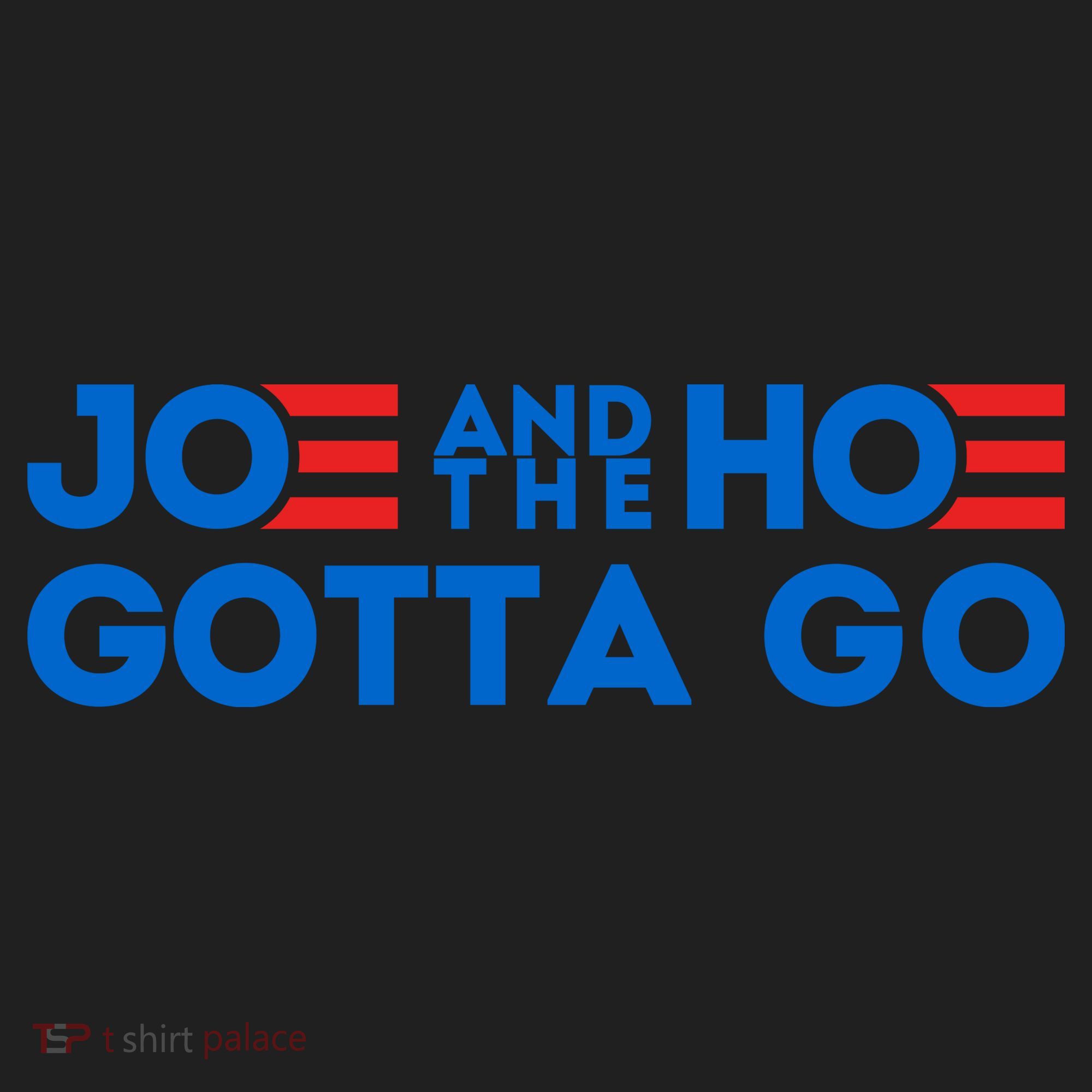 Funny Joe And The Hoe Gotta Go Hat