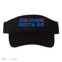 Funny Joe And The Hoe Gotta Go Visor thumb 0