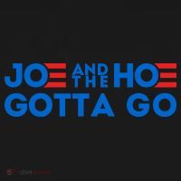 Funny Joe And The Hoe Gotta Go Kids Sweatshirt thumb 2