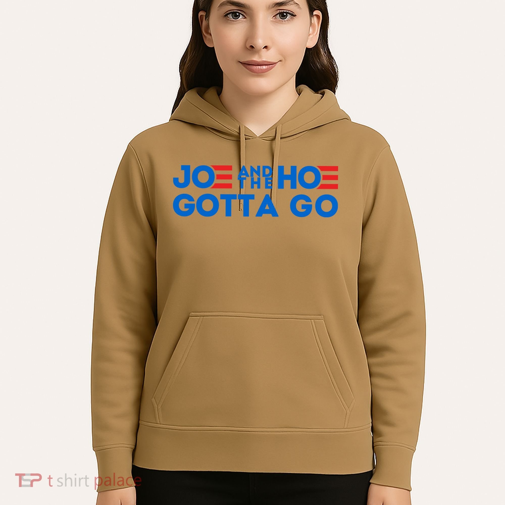 Funny Joe And The Hoe Gotta Go Hoodie