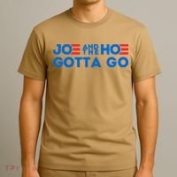 Funny Joe And The Hoe Gotta Go T-Shirt thumb 3