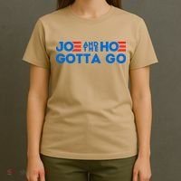 Funny Joe And The Hoe Gotta Go T-Shirt thumb 4