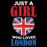 Fun Just A Who Loves London England British Flag Gift Coffee Mug thumb 5