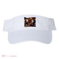 Funny Jason And Michael Halloween Drink Beer Visor thumb 0