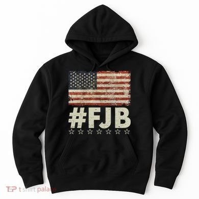 #FJB Distressed F Hoe Biden Hoodie
