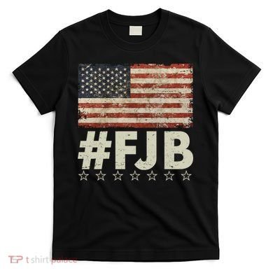 #FJB Distressed F Hoe Biden T-Shirt