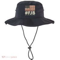 #FJB Distressed F Hoe Biden Bucket Hat thumb 0