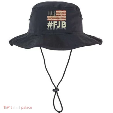 #FJB Distressed F Hoe Biden Bucket Hat