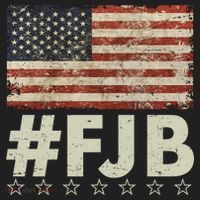 #FJB Distressed F Hoe Biden Beanie thumb 2