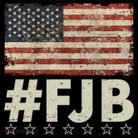 #FJB Distressed F Hoe Biden Coaster thumb 2