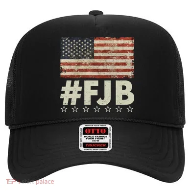 #FJB Distressed F Hoe Biden Hat