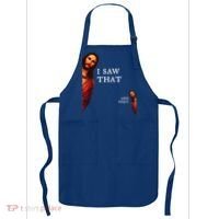 Funny Jesus Bible Best Joke Quote I Saw That And That Apron thumb 0