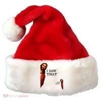 Funny Jesus Bible Best Joke Quote I Saw That And That Santa Hat thumb 0
