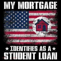 Funny Joe Biden My Mortgage Identifies As A Student Loan Coffee Mug thumb 5