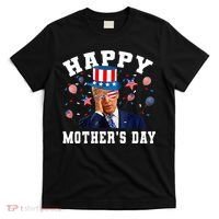 Funny Joe Biden Happy 4th Of July Confused Mother's Day T-Shirt thumb 0