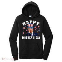 Funny Joe Biden Happy 4th Of July Confused Mother's Day Women's Hoodie thumb 0