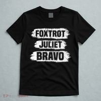 Foxtrot Juliet Bravo FJB T-Shirt thumb 5