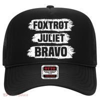 Foxtrot Juliet Bravo FJB Hat thumb 0