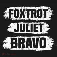 Foxtrot Juliet Bravo FJB Toddler Hoodie thumb 2