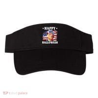 Funny Joe Biden 4th Of July Happy Halloween Visor thumb 0