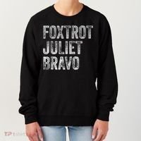 Foxtrot Juliet Bravo Women's Sweatshirt thumb 0