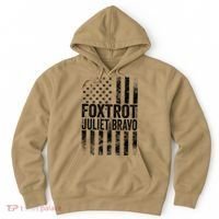 Foxtrot Juliet Bravo Lets Go Brandon Fjb Anti Biden Hoodie thumb 0