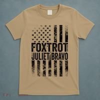Foxtrot Juliet Bravo Lets Go Brandon Fjb Anti Biden T-Shirt thumb 5