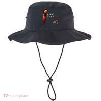 Funny Jesus Bible Best Joke Quote I Saw That And That Bucket Hat thumb 0