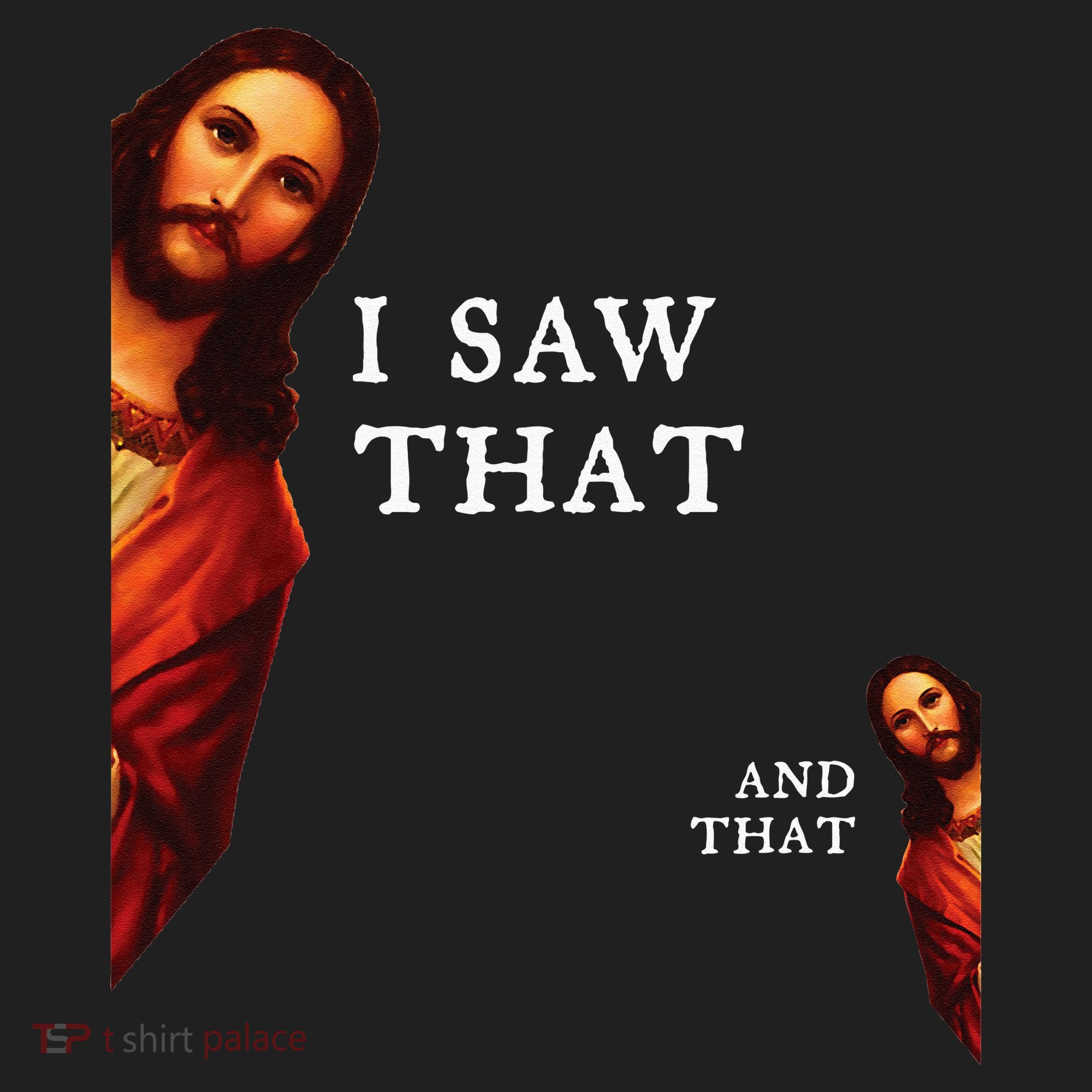 Funny Jesus Bible Best Joke Quote I Saw That And That Beanie