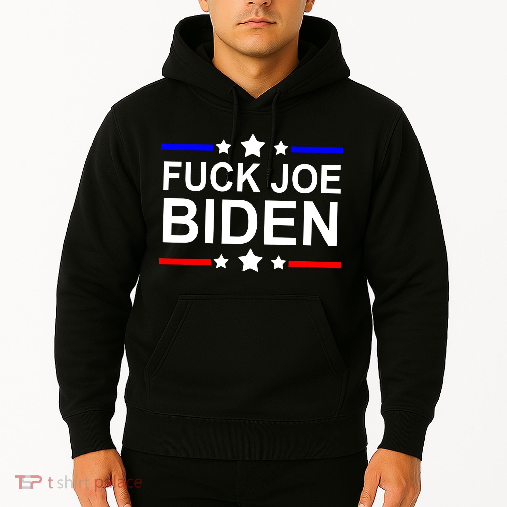 F*ucK Joe Biden Hoodie