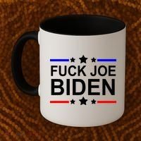 F*ucK Joe Biden Coffee Mug thumb 2