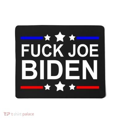 F*ucK Joe Biden Mousepad