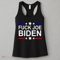 F*ucK Joe Biden Women's Tank Top thumb 3