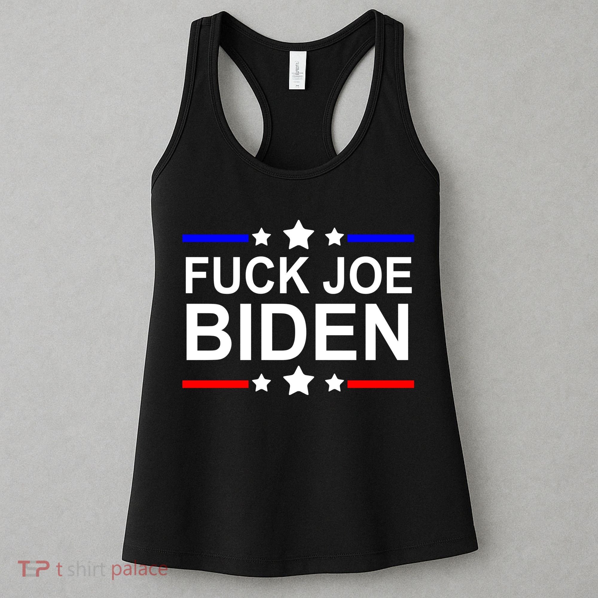 F*ucK Joe Biden Women's Tank Top