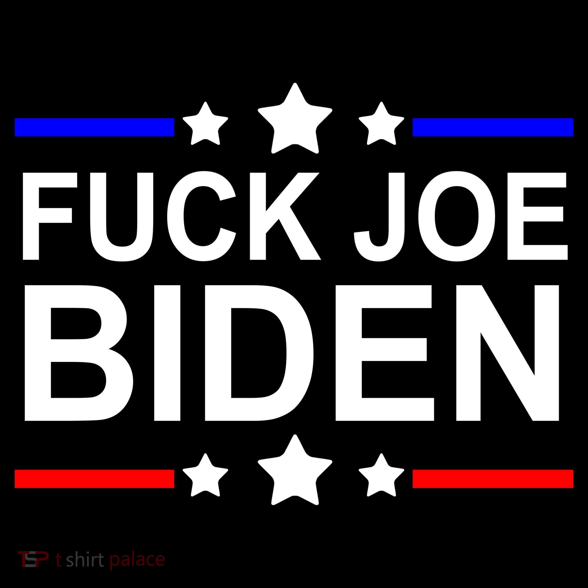 F*ucK Joe Biden Tank Top