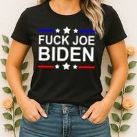 F*ucK Joe Biden Women's T-Shirt thumb 2