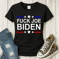 F*ucK Joe Biden Women's T-Shirt thumb 3