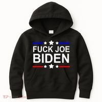 F*ucK Joe Biden Kids Hoodie thumb 0