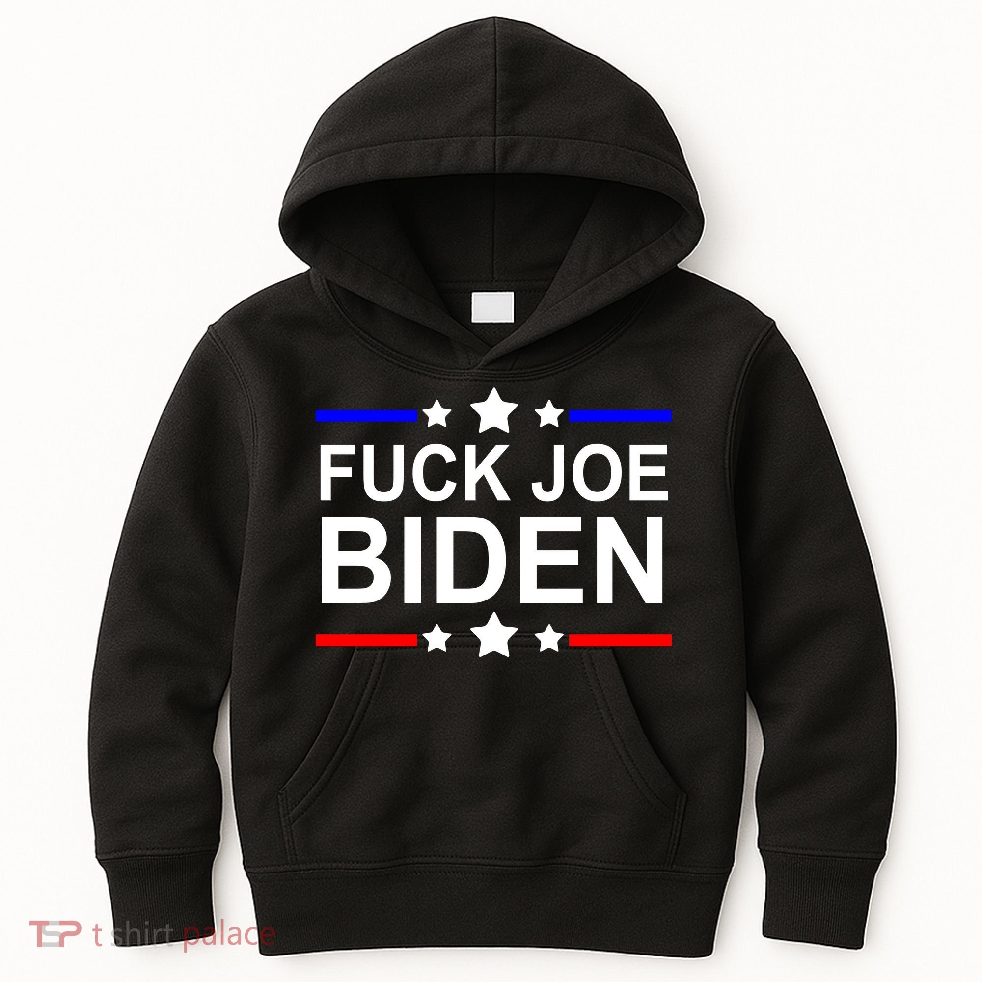 F*ucK Joe Biden Kids Hoodie
