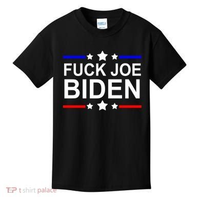 F*ucK Joe Biden Kids T-Shirt