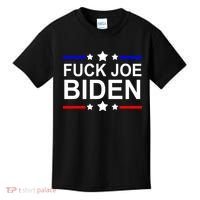 F*ucK Joe Biden Kids T-Shirt thumb 0