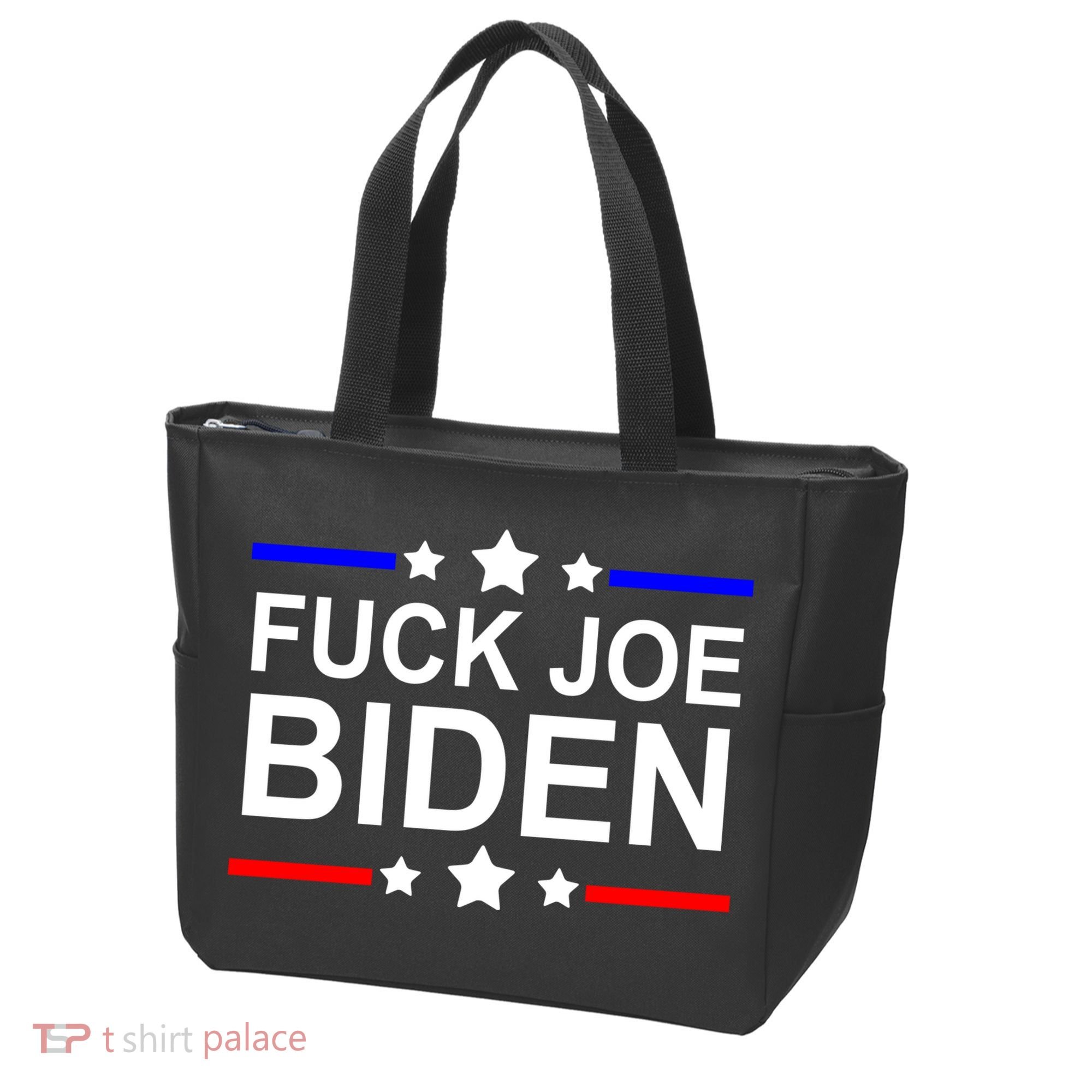 F*ucK Joe Biden Tote Bag