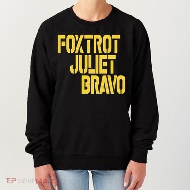 Foxtrot Juliet Bravo Women's Sweatshirt