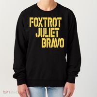 Foxtrot Juliet Bravo Women's Sweatshirt thumb 0