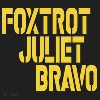 Foxtrot Juliet Bravo Beanie thumb 2