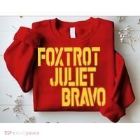 Foxtrot Juliet Bravo Sweatshirt thumb 2