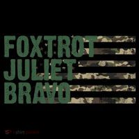 Foxtrot Juliet Bravo Camo Military Flag Coffee Mug thumb 5